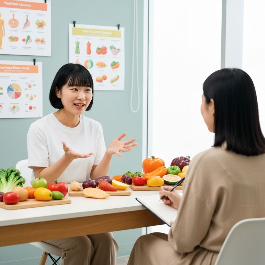 Our nutrition approach