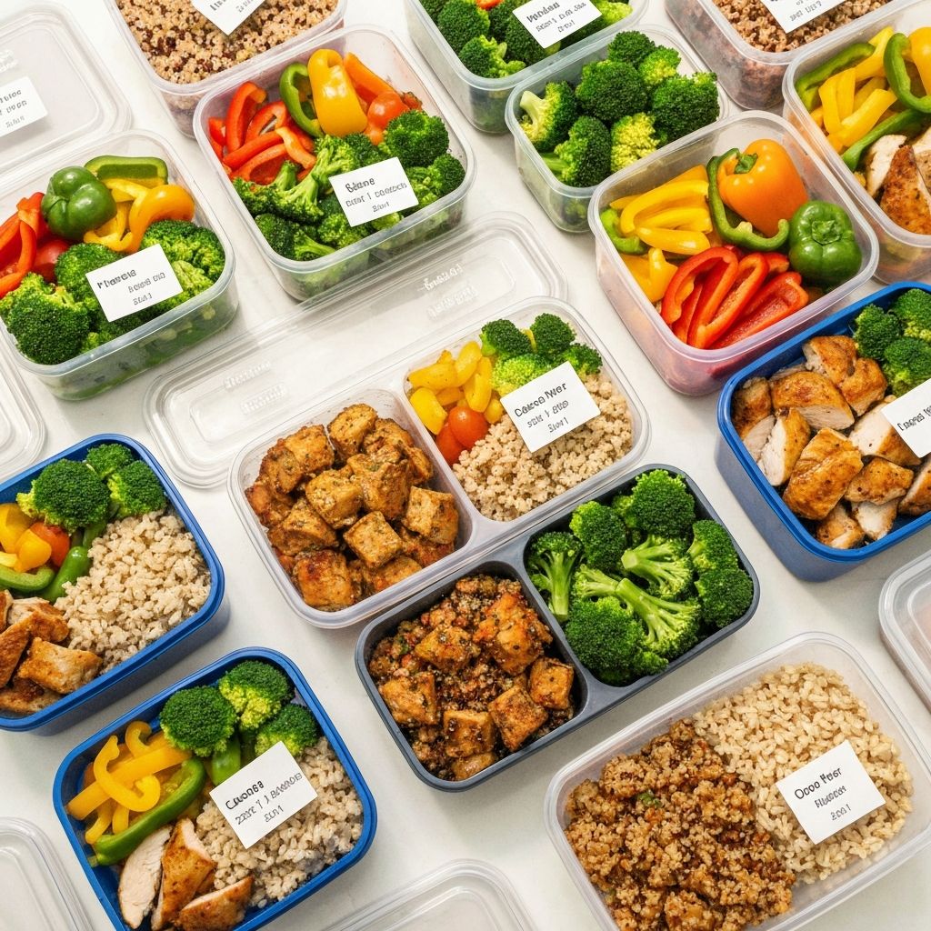 Personalized meal planning